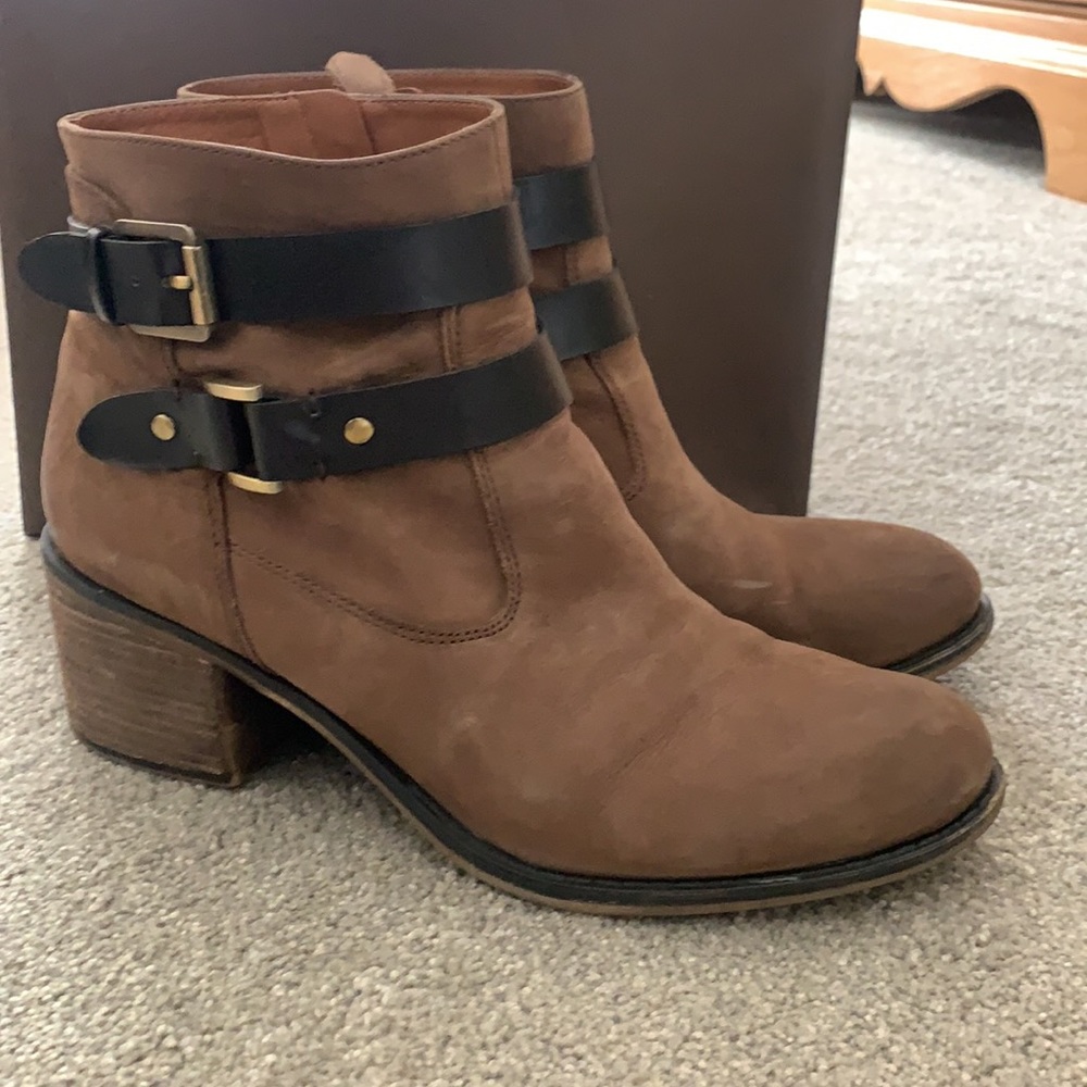 Franco Sarto Linden Bootie